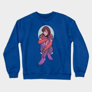 Hana Crewneck Sweatshirt